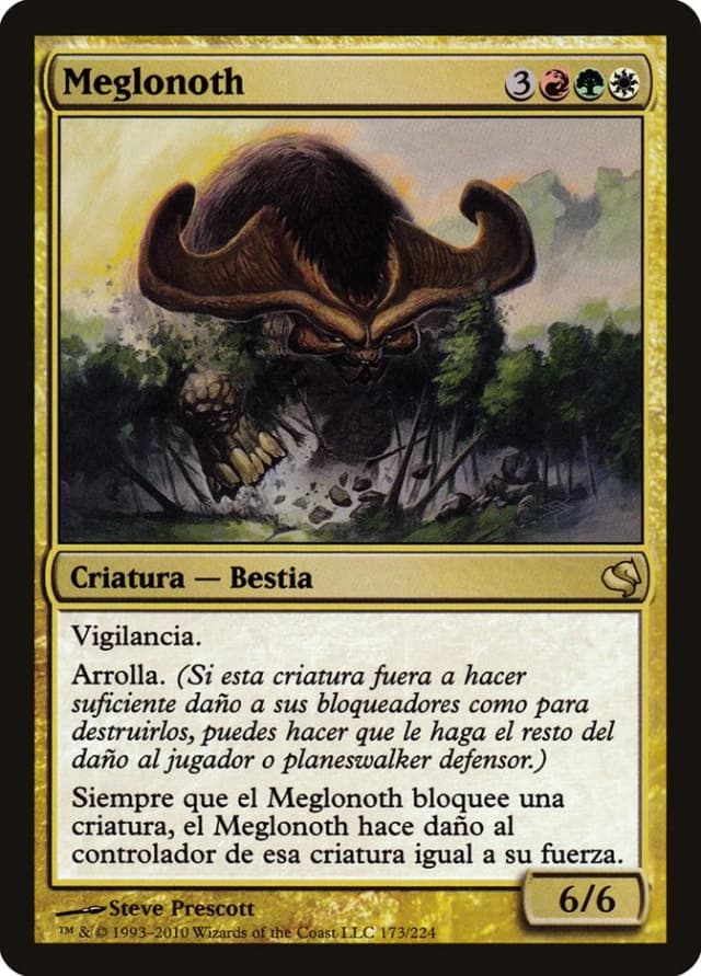 Meglonoth image