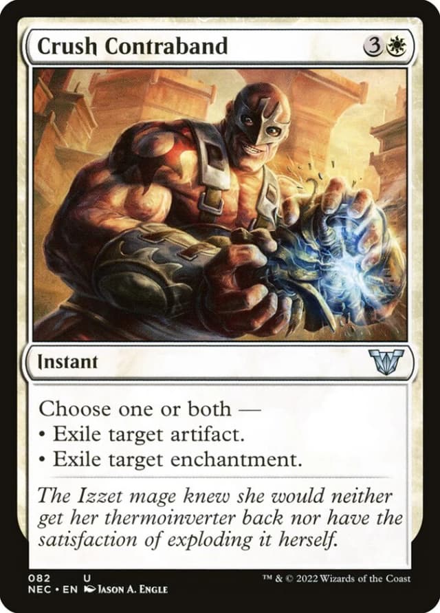 Crush Contraband image