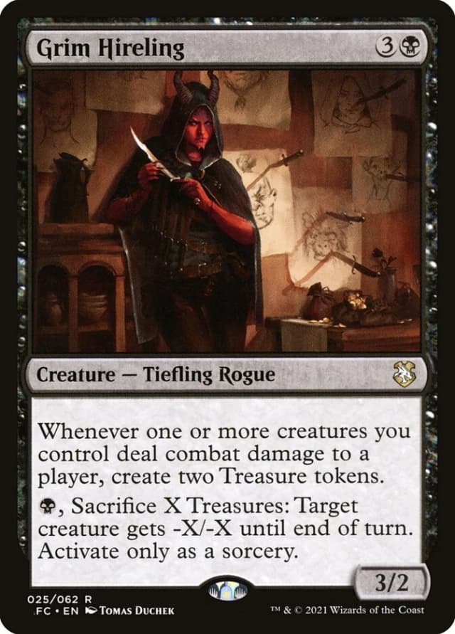 Grim Hireling image