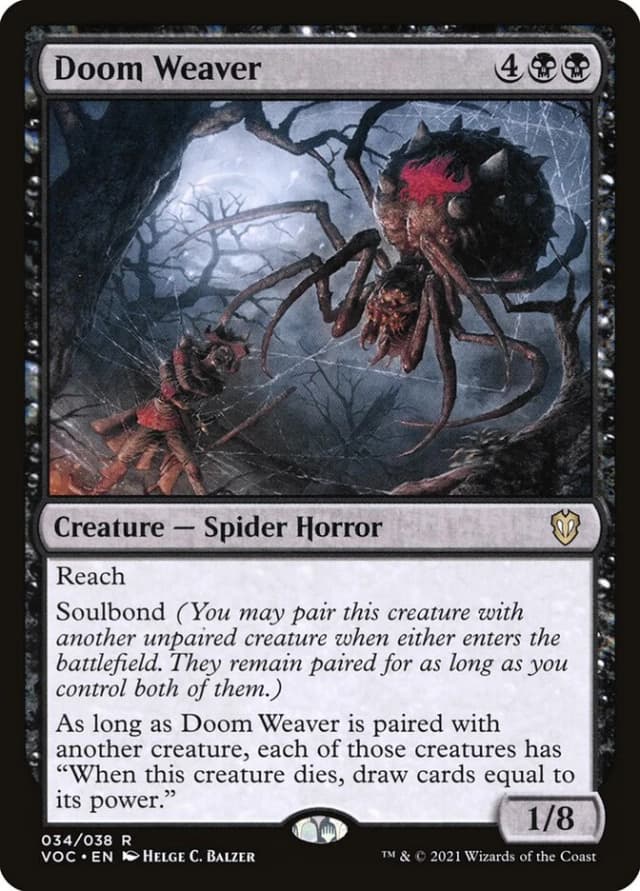 Doom Weaver image