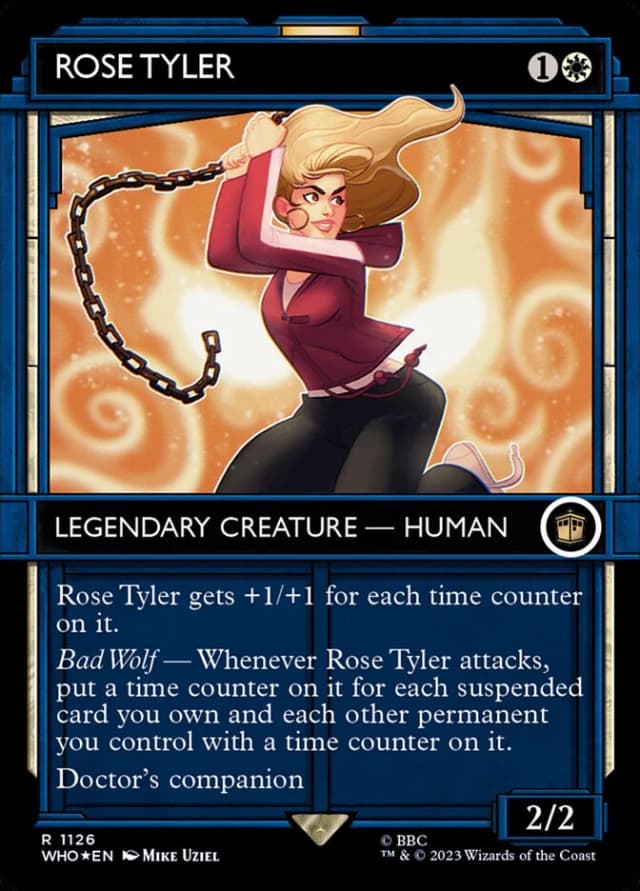Rose Tyler image