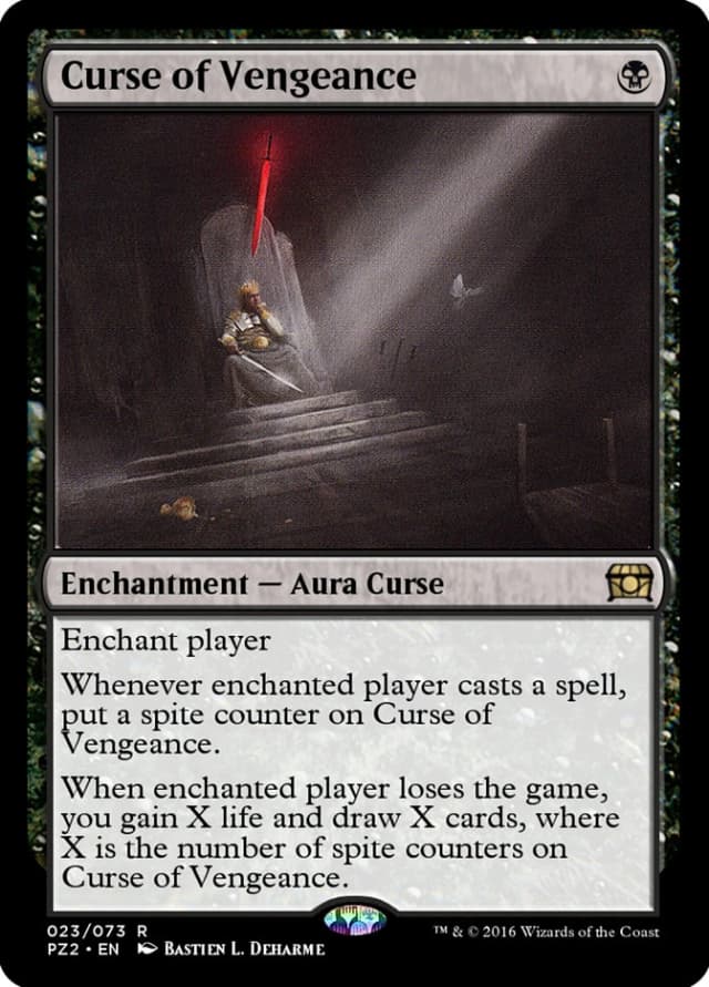 Curse of Vengeance image