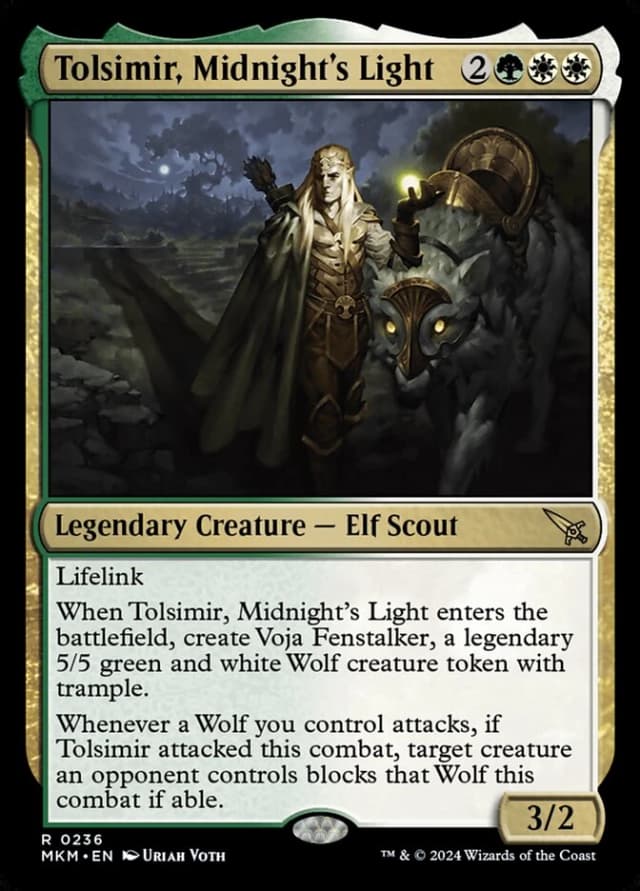 Tolsimir, Midnight's Light image