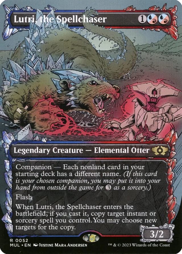 Lutri, the Spellchaser image