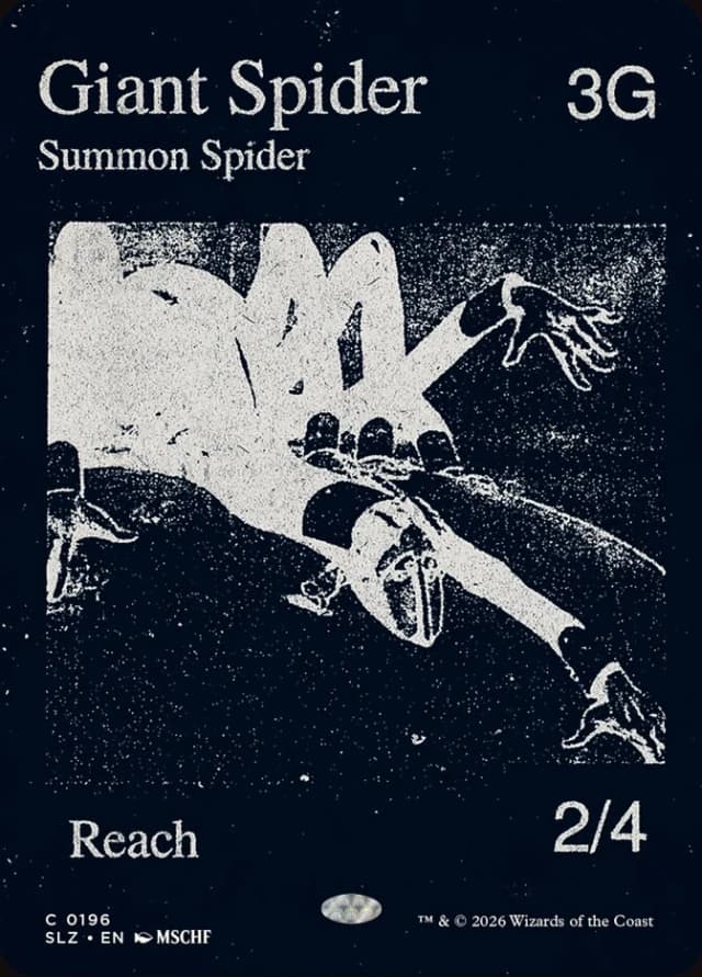 Giant Spider image