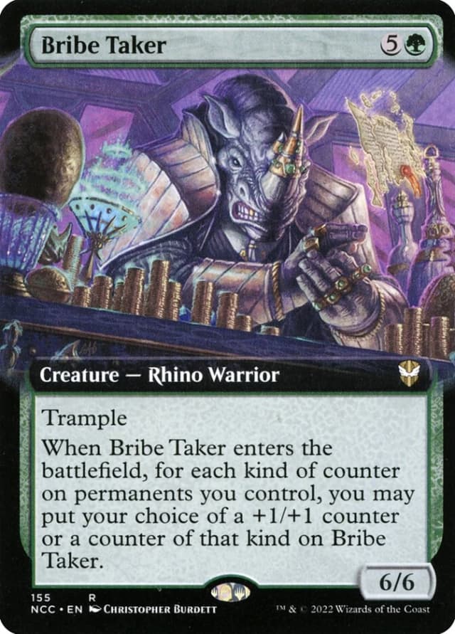 Bribe Taker image