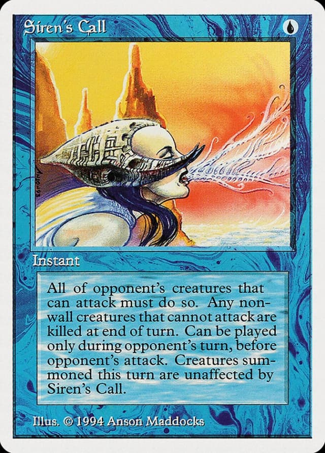 Siren's Call image