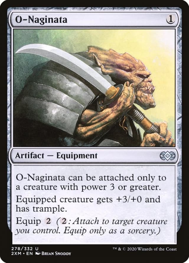 O-Naginata image