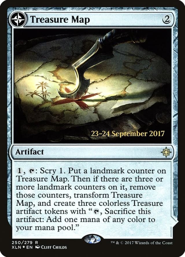Treasure Map // Treasure Cove image