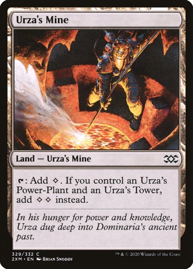 Urza's Mine image