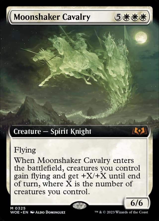 Moonshaker Cavalry image