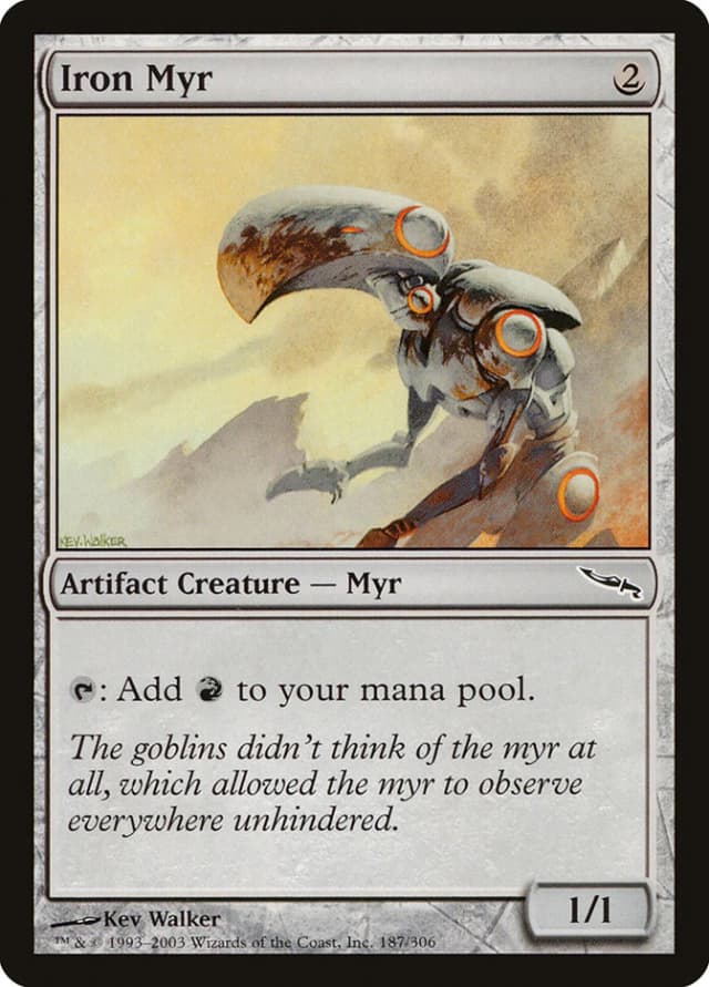 Iron Myr image