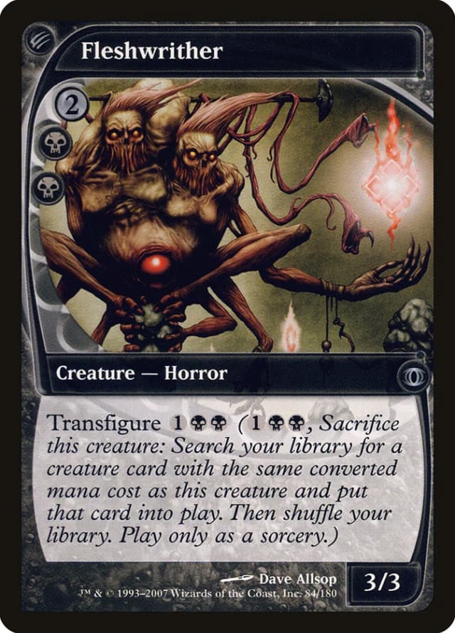Fleshwrither image