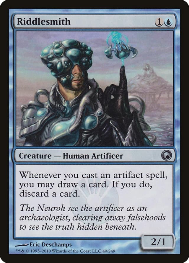 Riddlesmith image