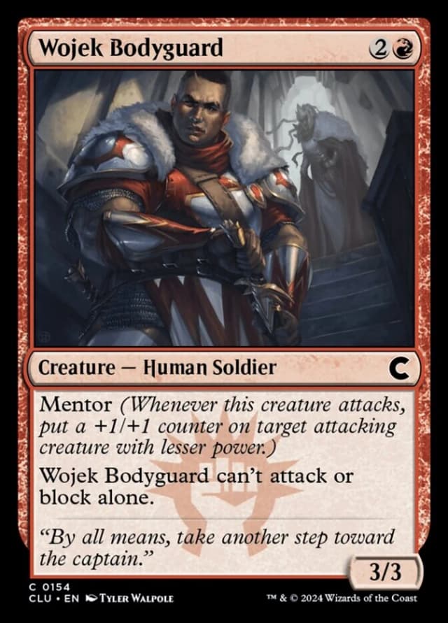 Wojek Bodyguard image