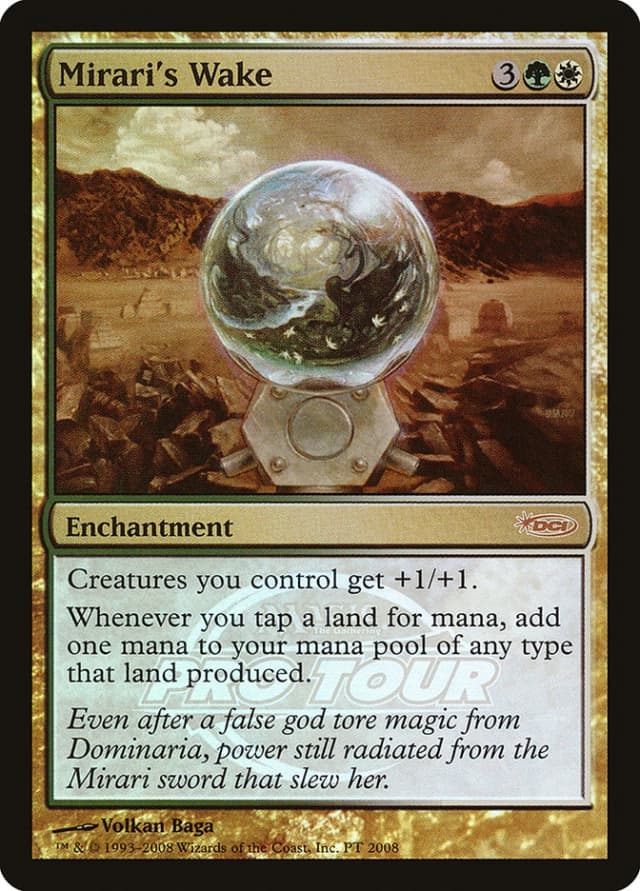 Mirari's Wake image