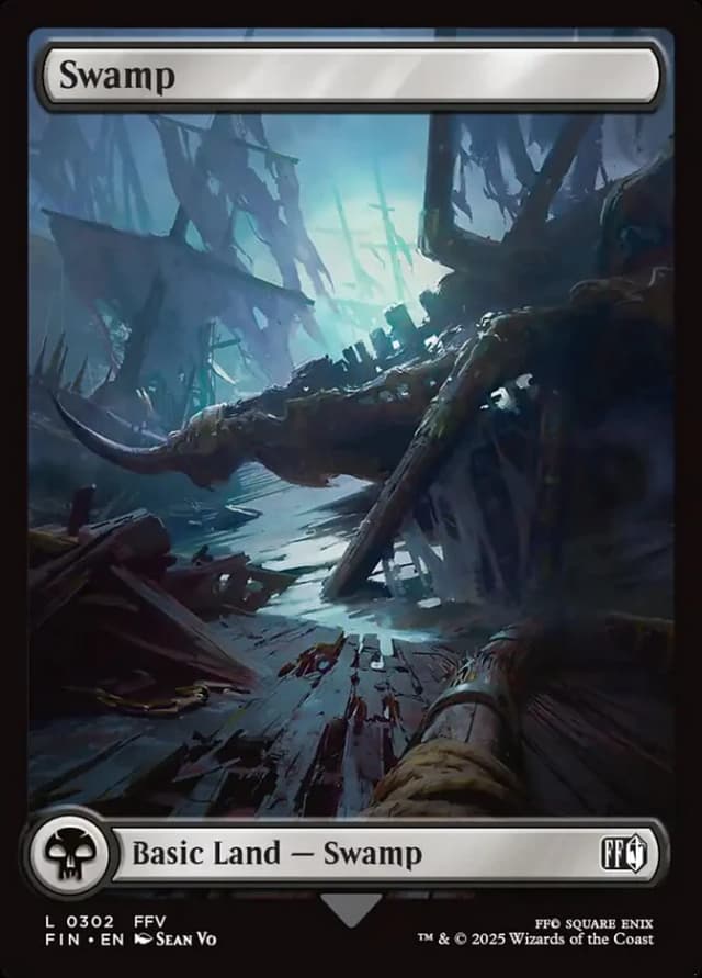 Swamp image