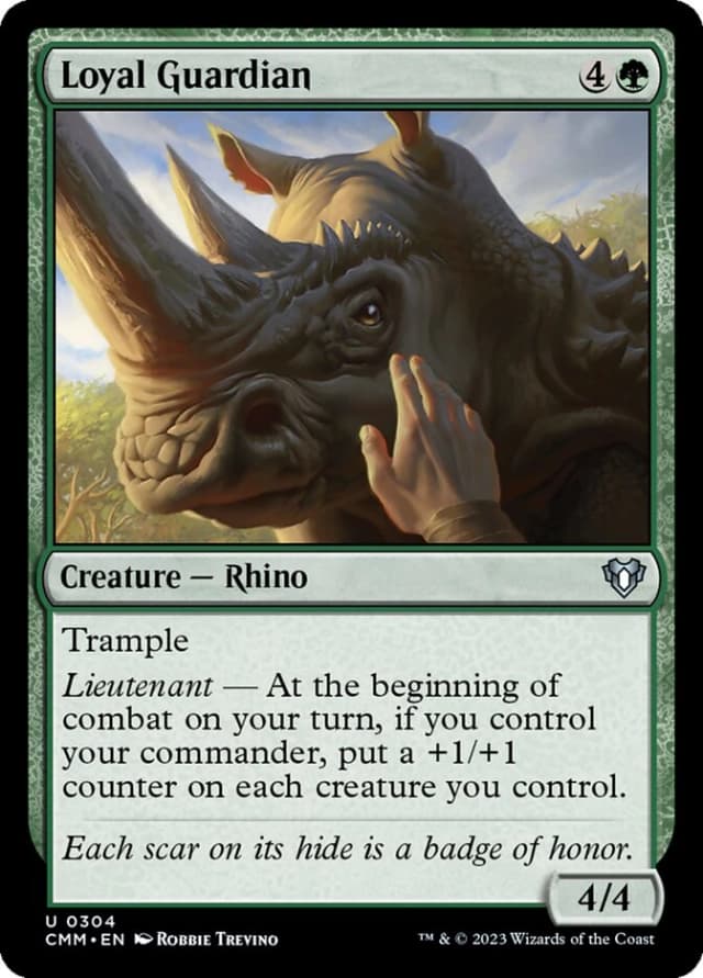 Loyal Guardian image