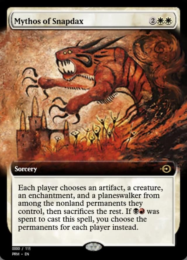 Mythos of Snapdax image