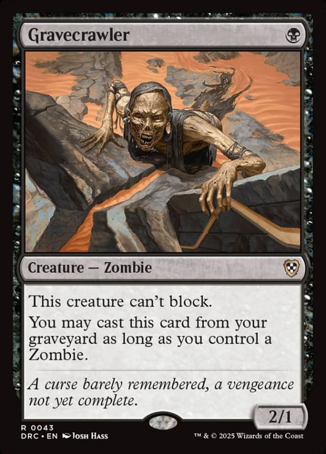Gravecrawler image