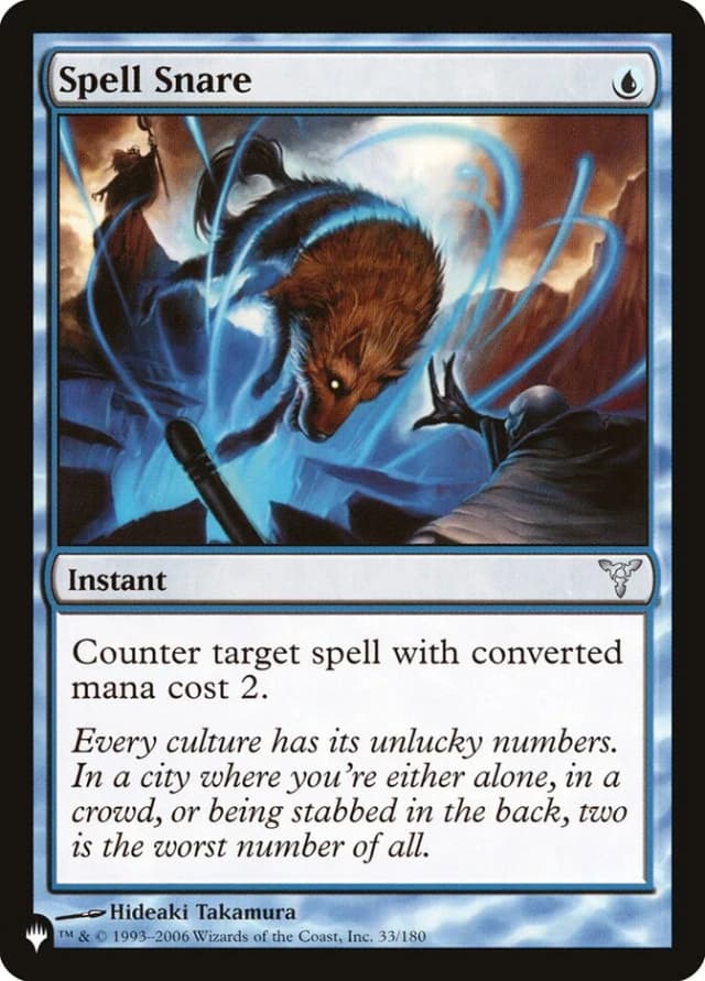 Spell Snare image