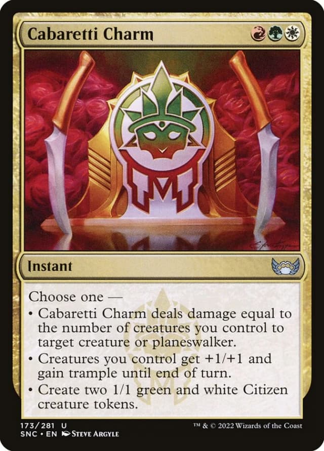 Cabaretti Charm image