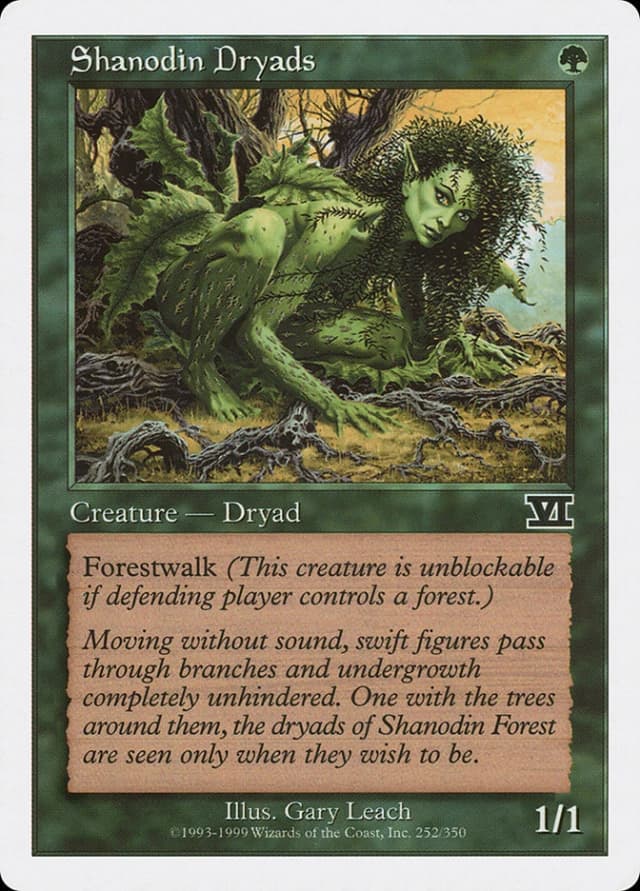 Shanodin Dryads image