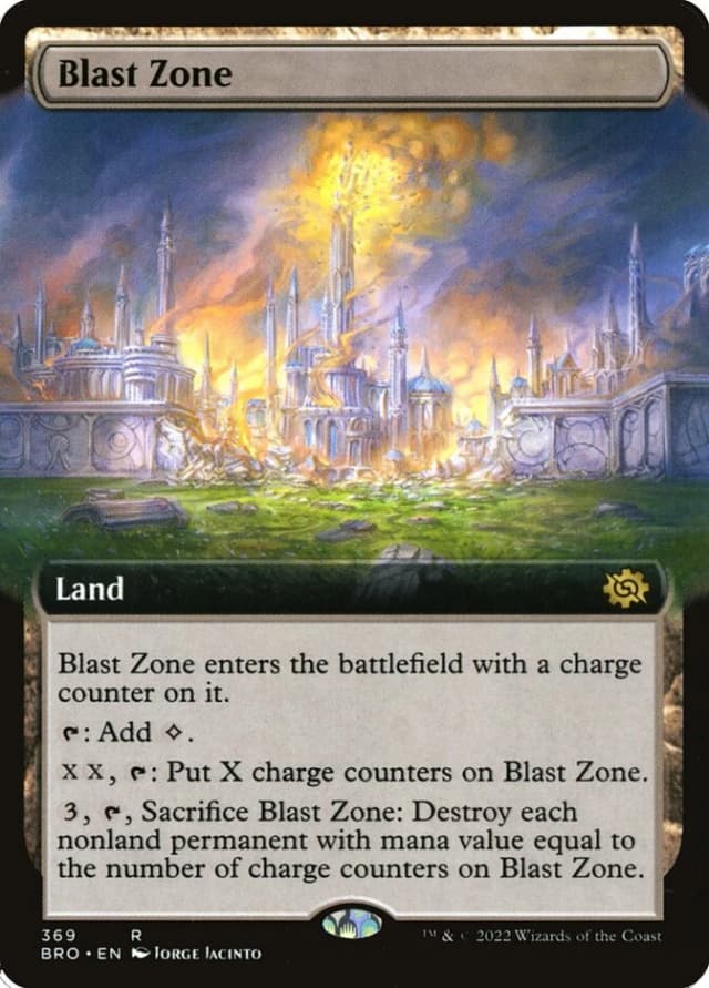 Blast Zone image