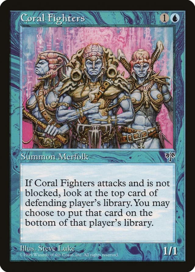 Coral Fighters image