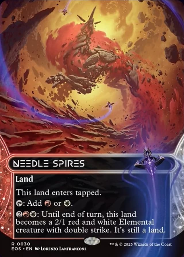 Needle Spires image