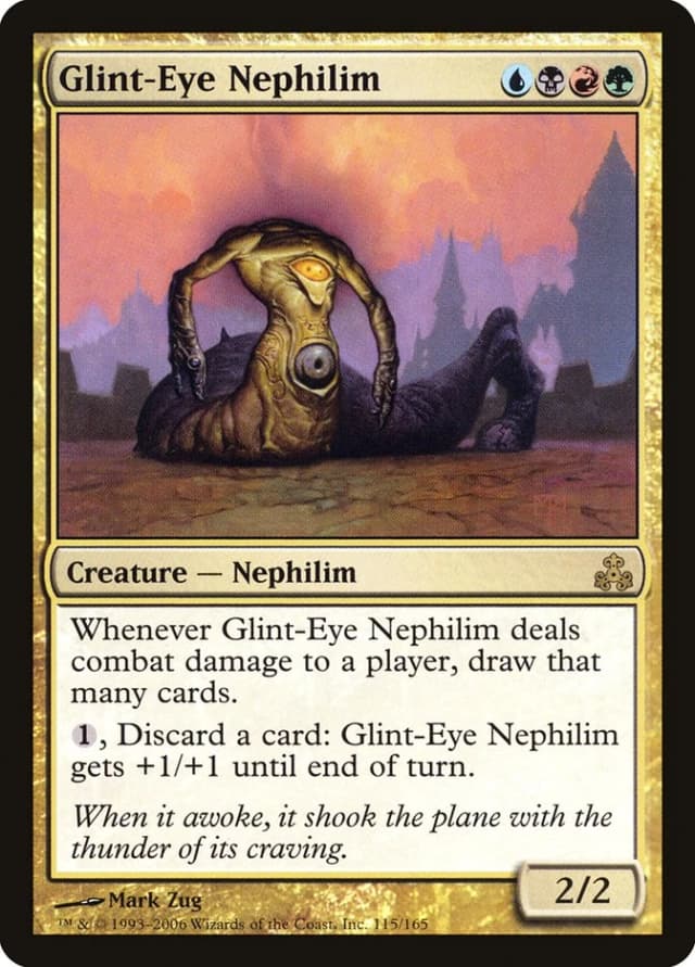 Glint-Eye Nephilim image
