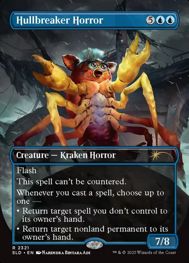 Hullbreaker Horror image