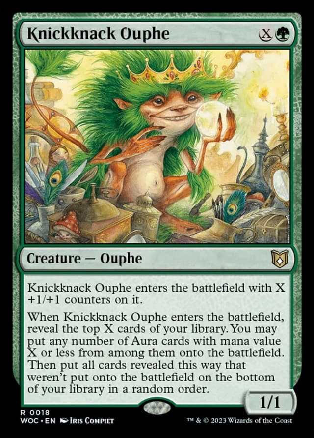 Knickknack Ouphe image