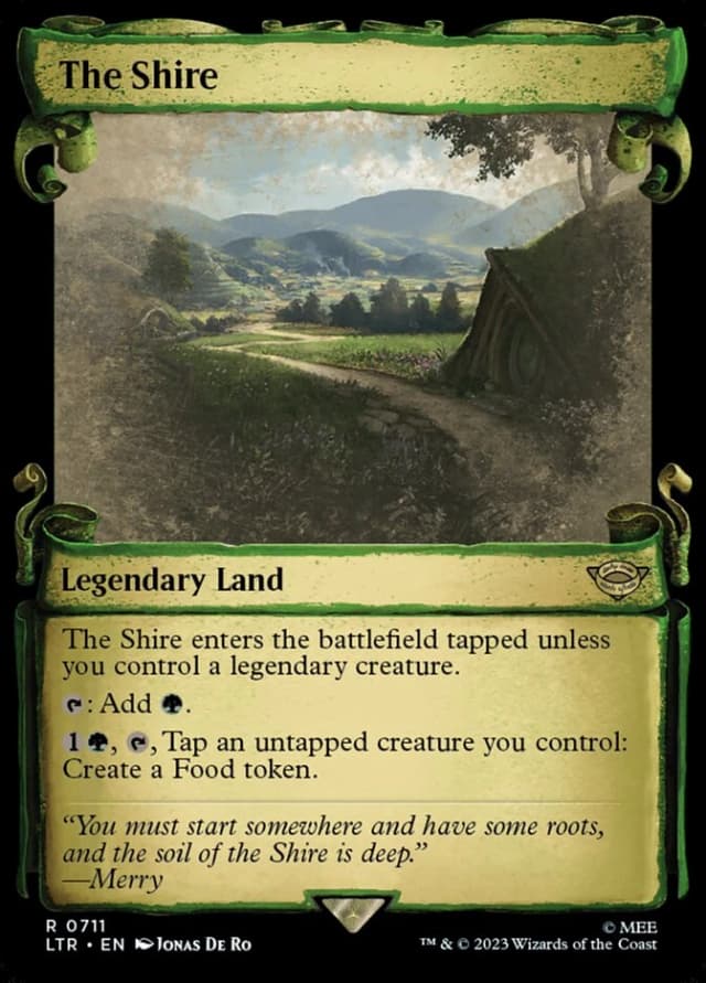 The Shire image