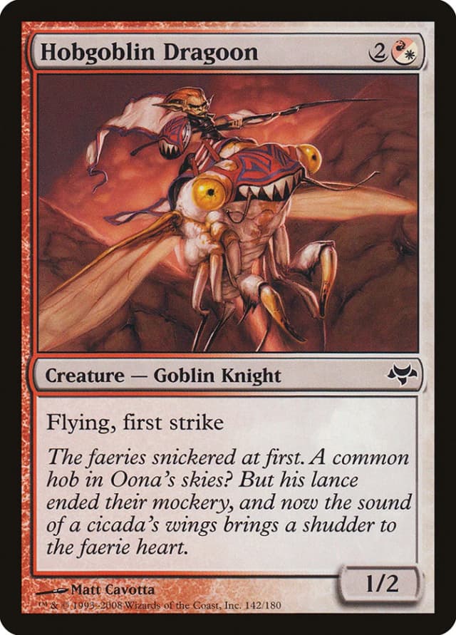 Hobgoblin Dragoon image
