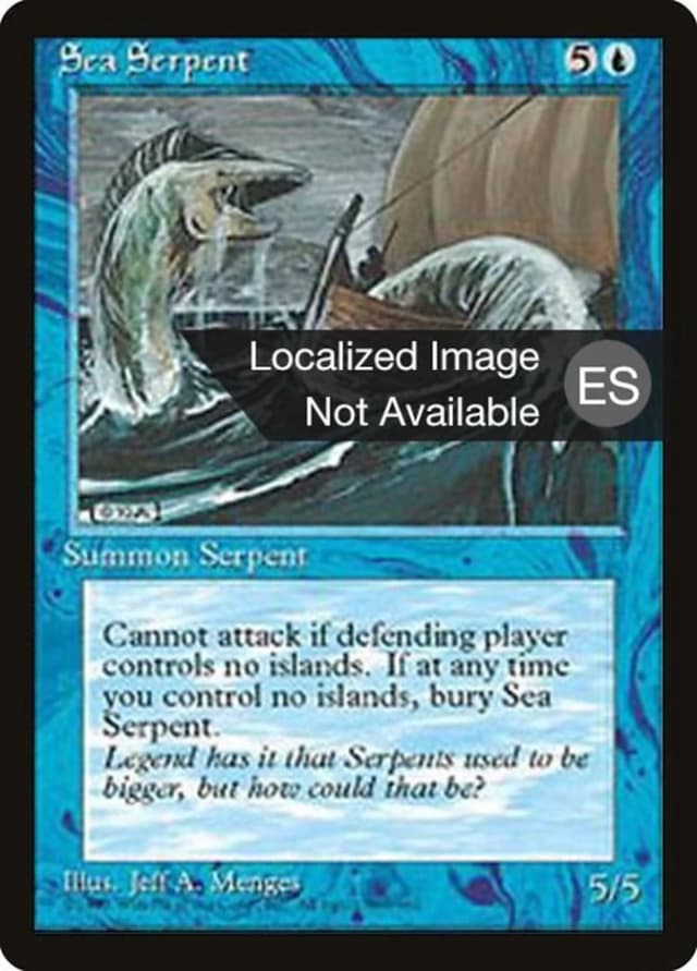Sea Serpent image