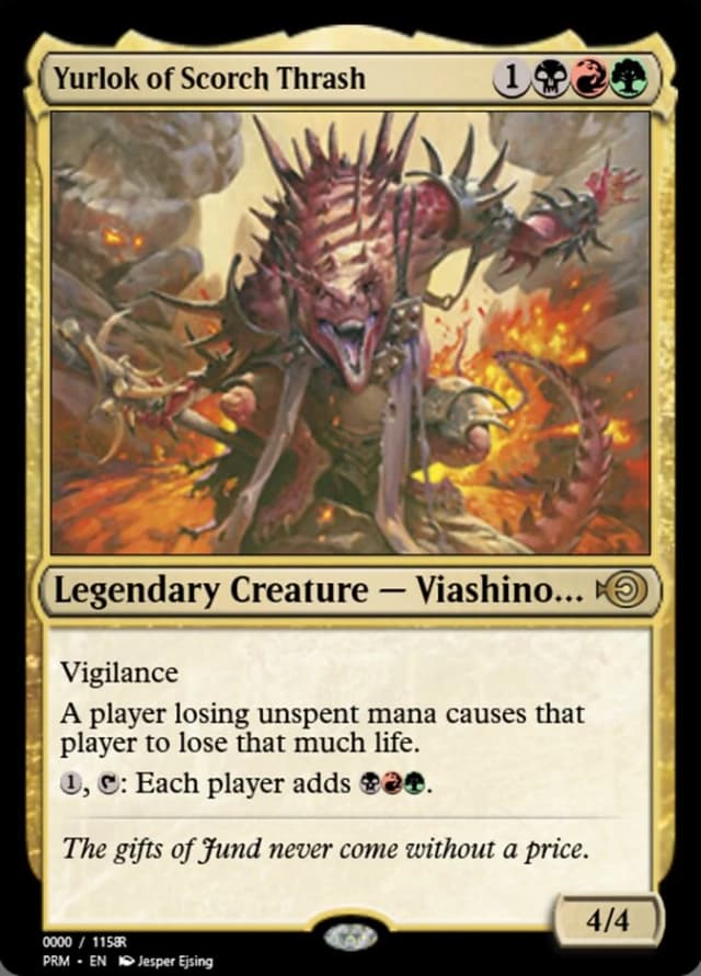 Yurlok of Scorch Thrash image