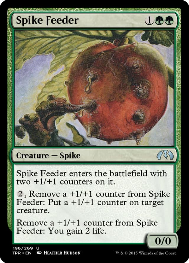 Spike Feeder image