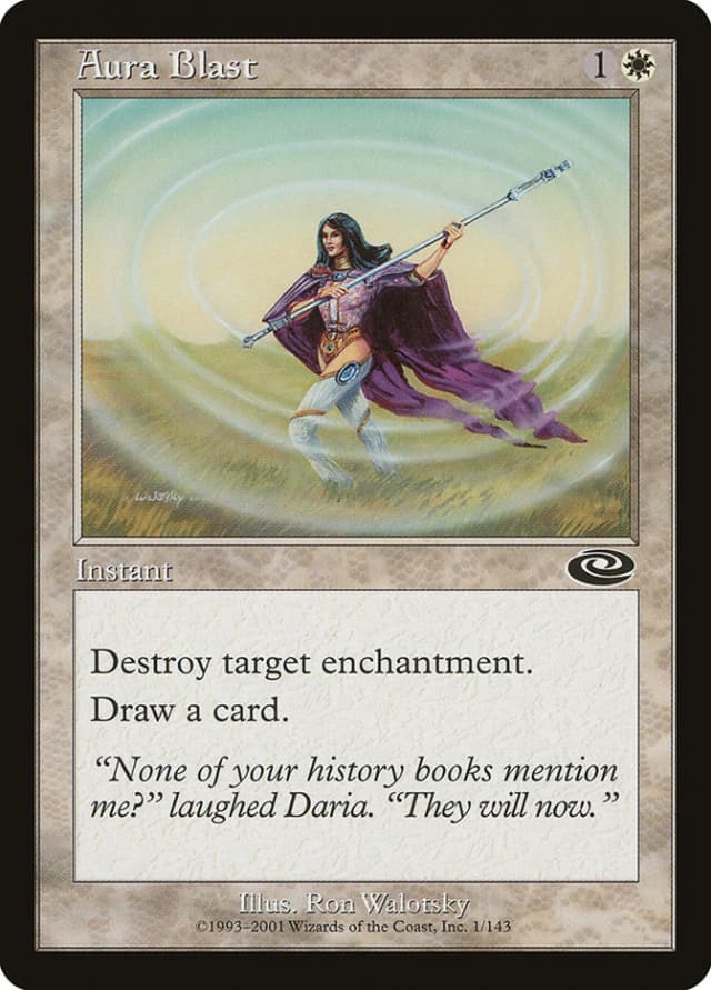 Aura Blast image