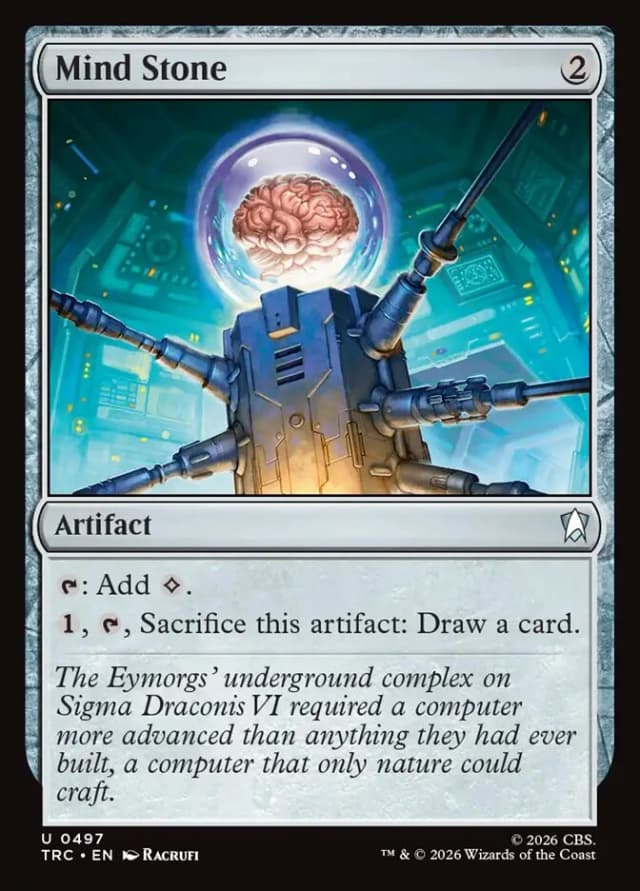 Mind Stone image