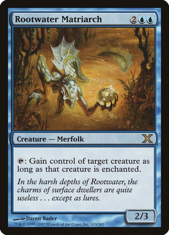Rootwater Matriarch image
