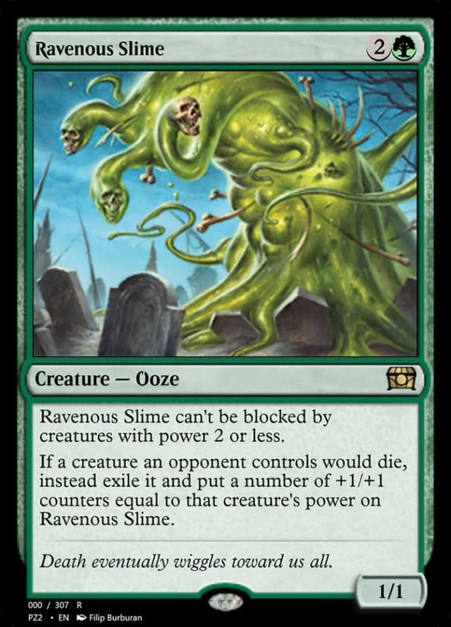 Ravenous Slime image