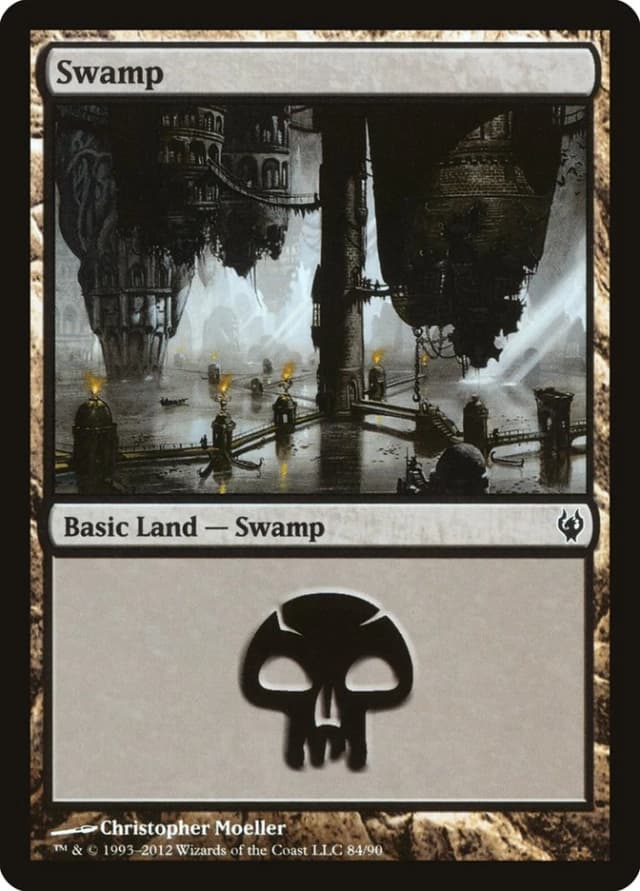 Swamp image