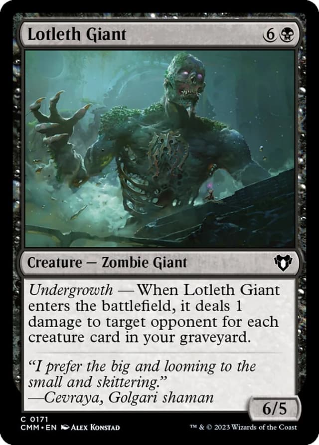 Lotleth Giant image