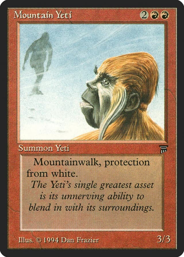 Mountain Yeti image