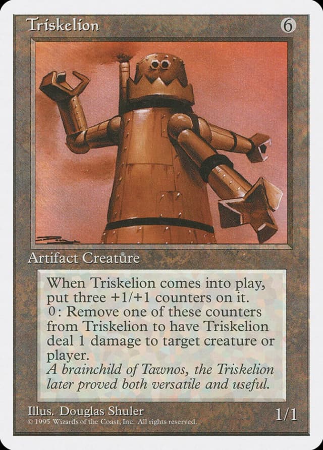 Triskelion image
