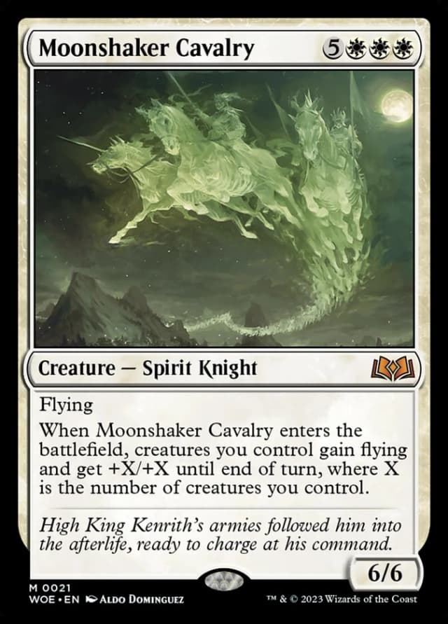 Moonshaker Cavalry image