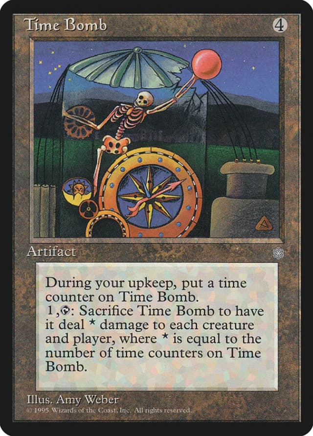Time Bomb image
