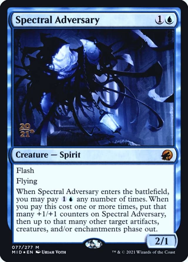 Spectral Adversary image