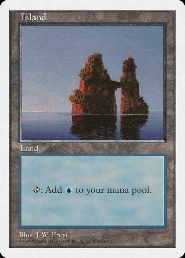Island image